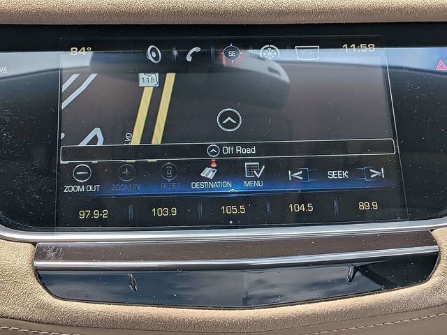 Used 2017 Cadillac XT5 Platinum AWD/4WD image 23