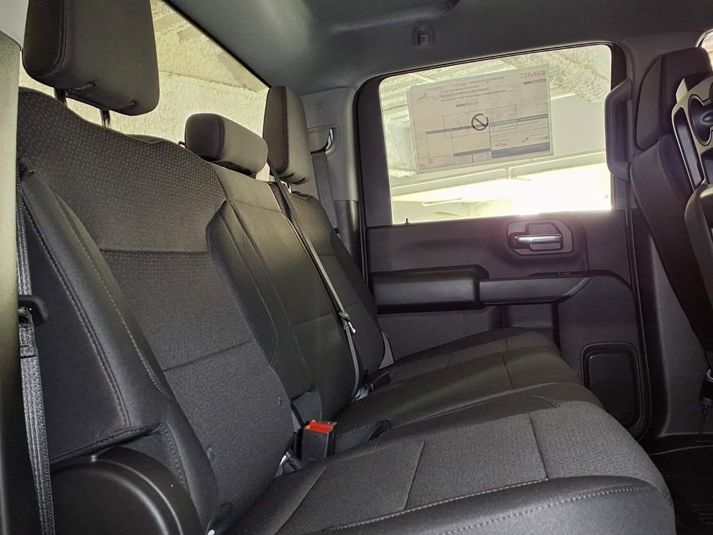 New 2026 GMC Sierra 3500 Pro AWD/4WD image 6