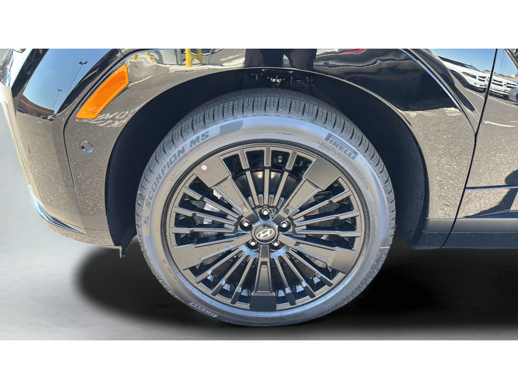 New 2026 Hyundai Santa Fe Calligraphy AWD/4WD image 19