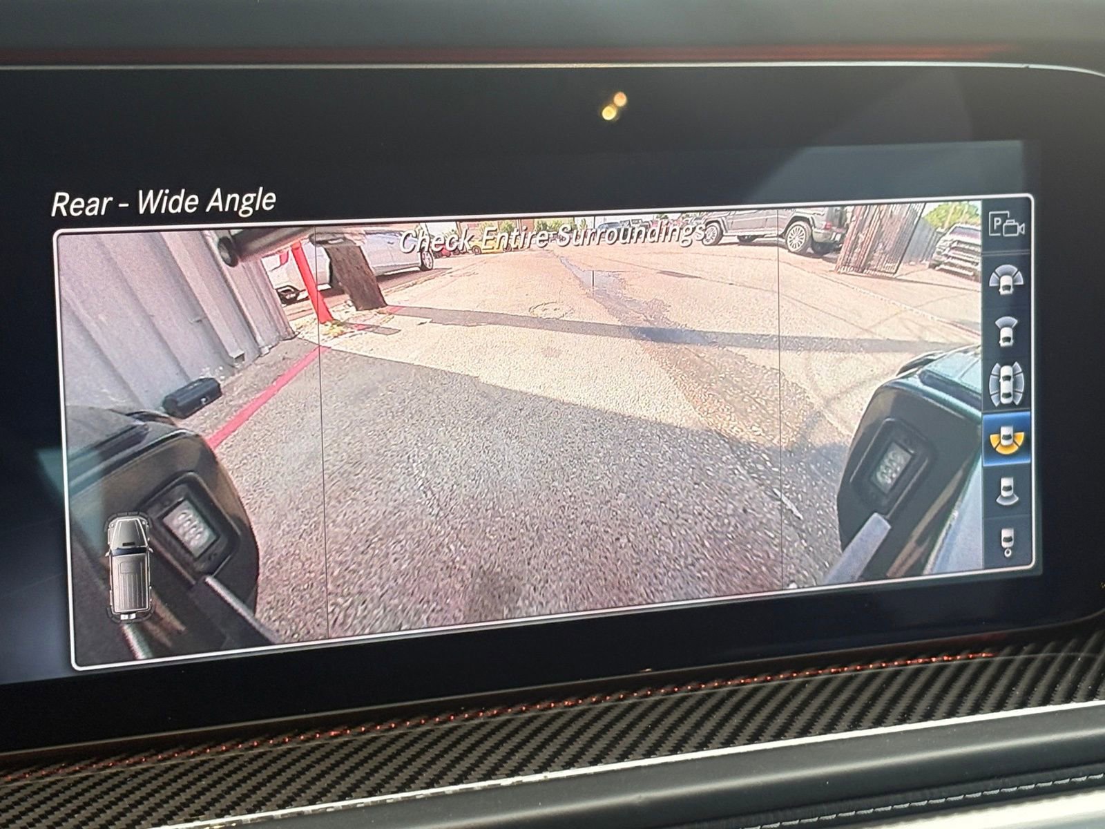 Used 2019 Mercedes-Benz G 63 AMG 4MATIC image 30