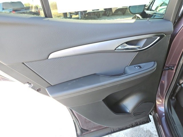 New 2025 Buick Envision Sport Touring image 13