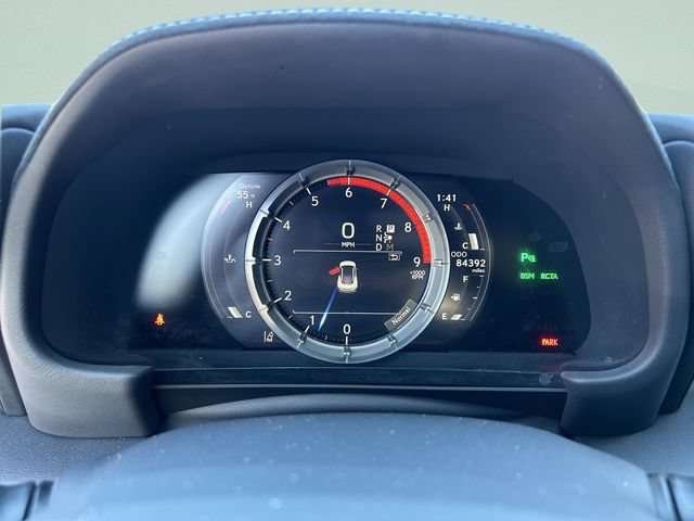 Used 2018 Lexus LC 500 Coupe w/ Sport Package RWD image 28