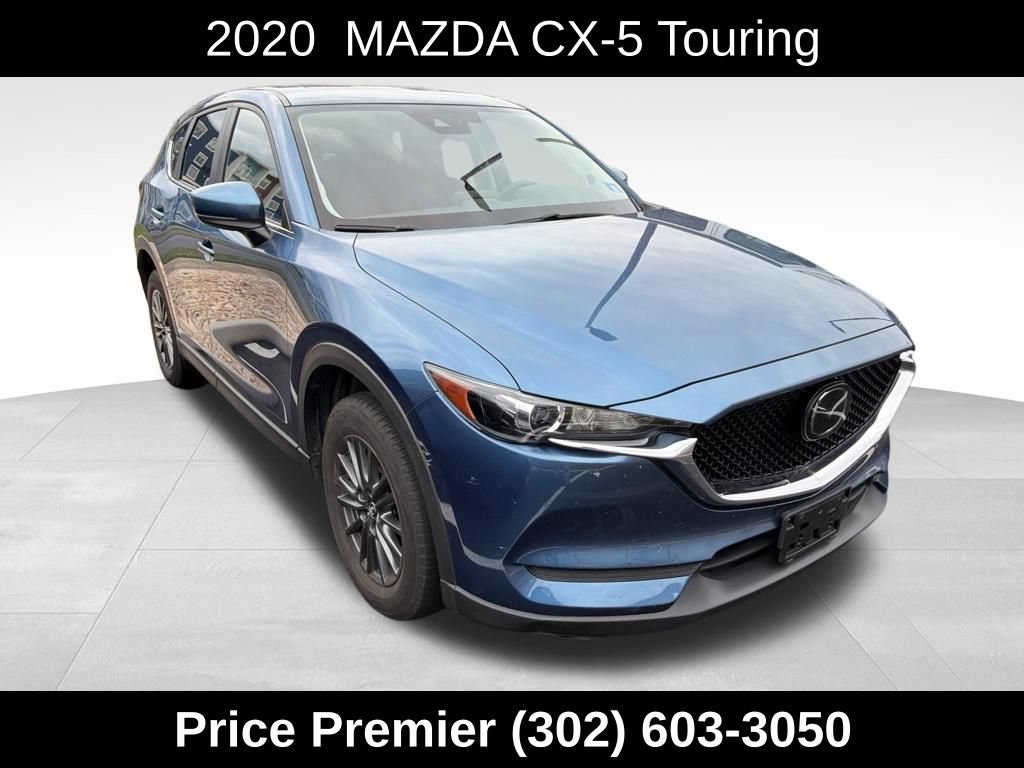 Used 2020 MAZDA CX-5 Touring AWD/4WD image 1