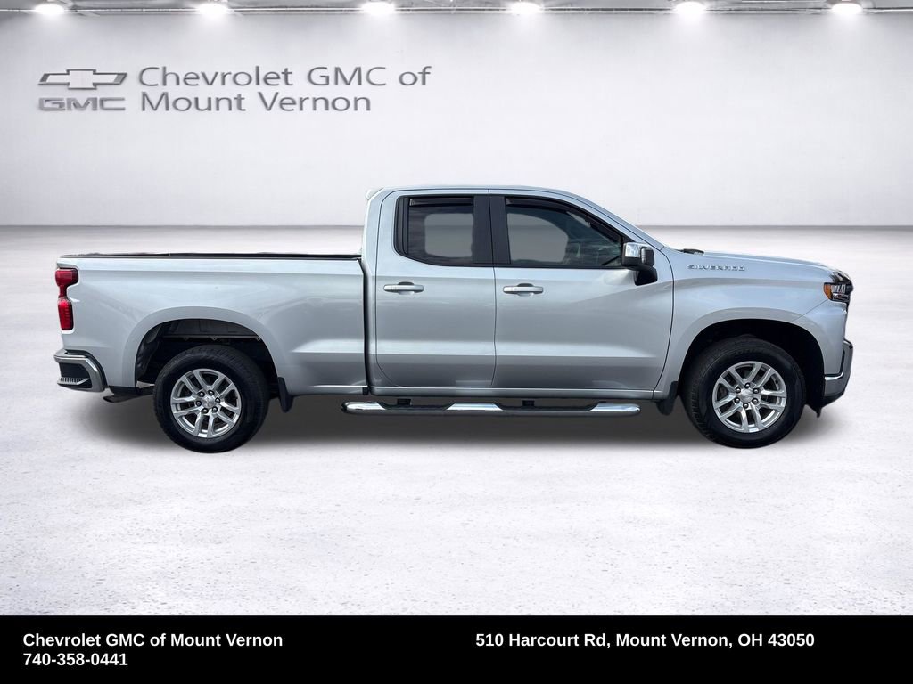 Used 2019 Chevrolet Silverado 1500 LT w/ All-Star Edition RWD image 8