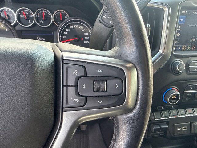 Used 2021 Chevrolet Silverado 1500 LT Trail Boss w/ Convenience Package II AWD/4WD image 27