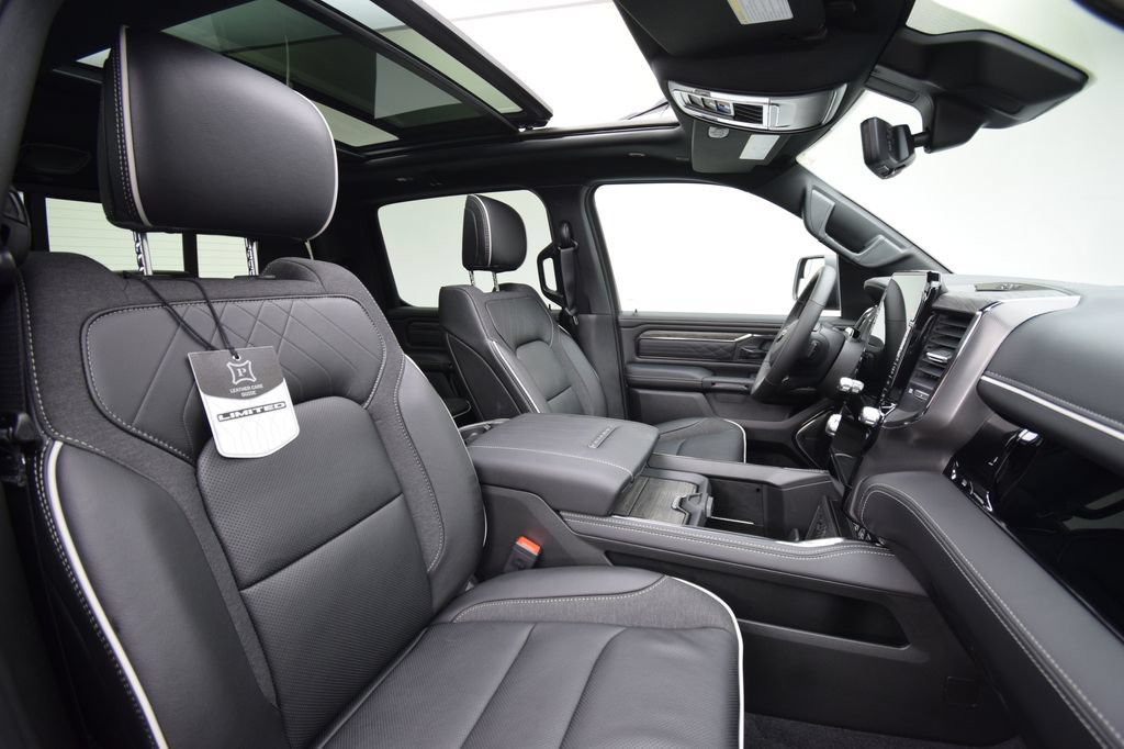New 2026 RAM 1500 Limited AWD/4WD image 21