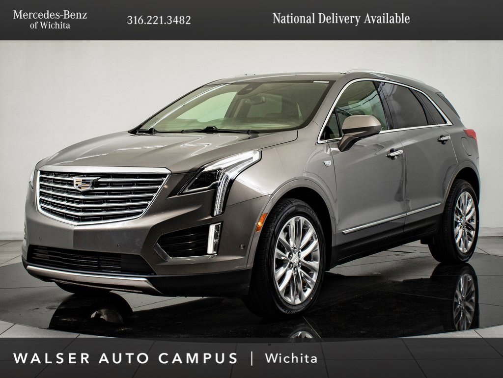 Used 2018 Cadillac XT5 Platinum w/ Driver Assist Package