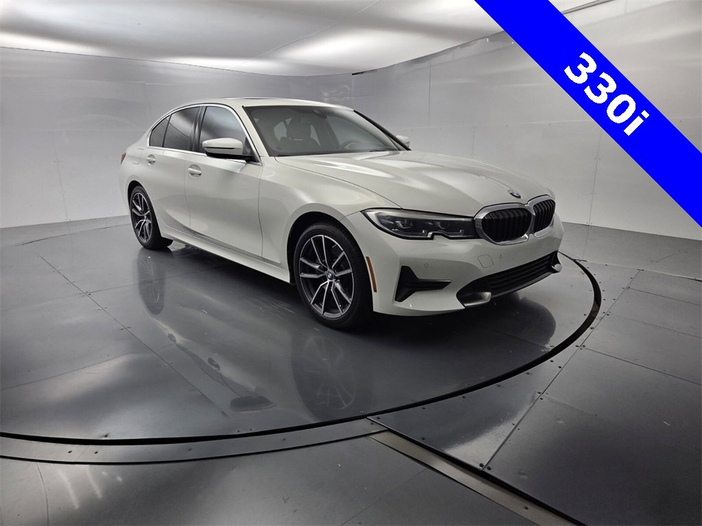 Used 2020 BMW 330i Sedan w/ Convenience Package image 3