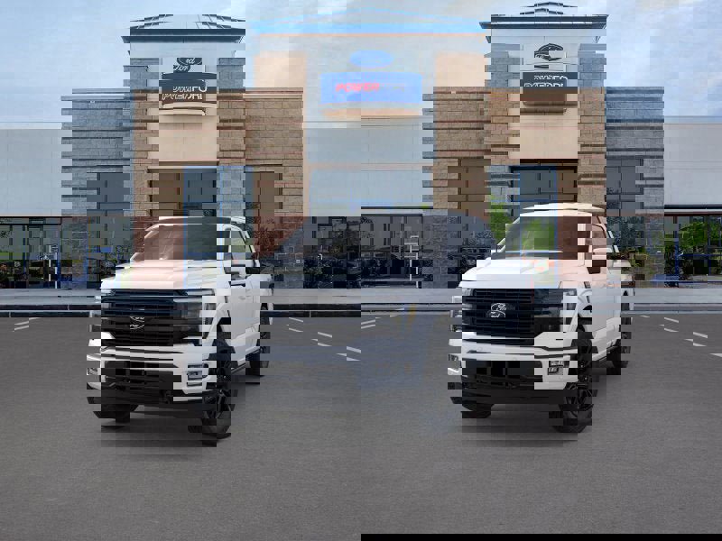 New 2025 Ford F150 Platinum image 4