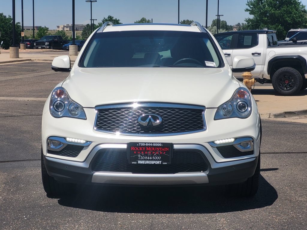Used 2017 INFINITI QX50 AWD w/ Premium Plus Package image 9