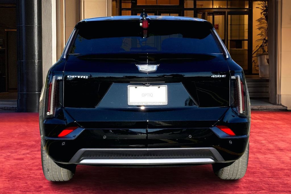 New 2026 Cadillac Optiq Sport 2 image 5