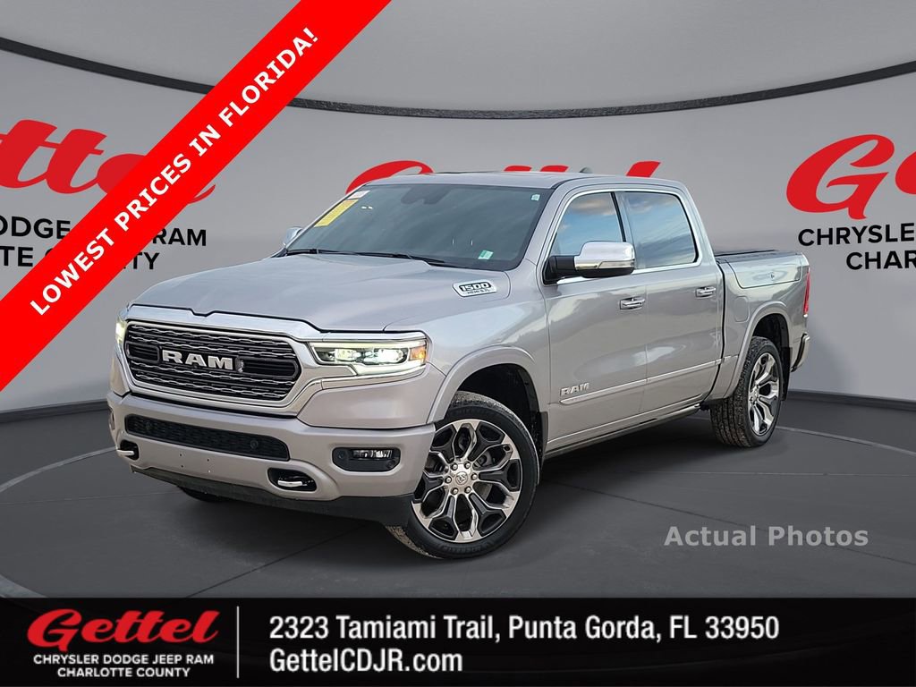 Used 2020 RAM 1500 Limited