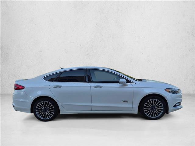 Used 2017 Ford Fusion Energi Titanium FWD video 4