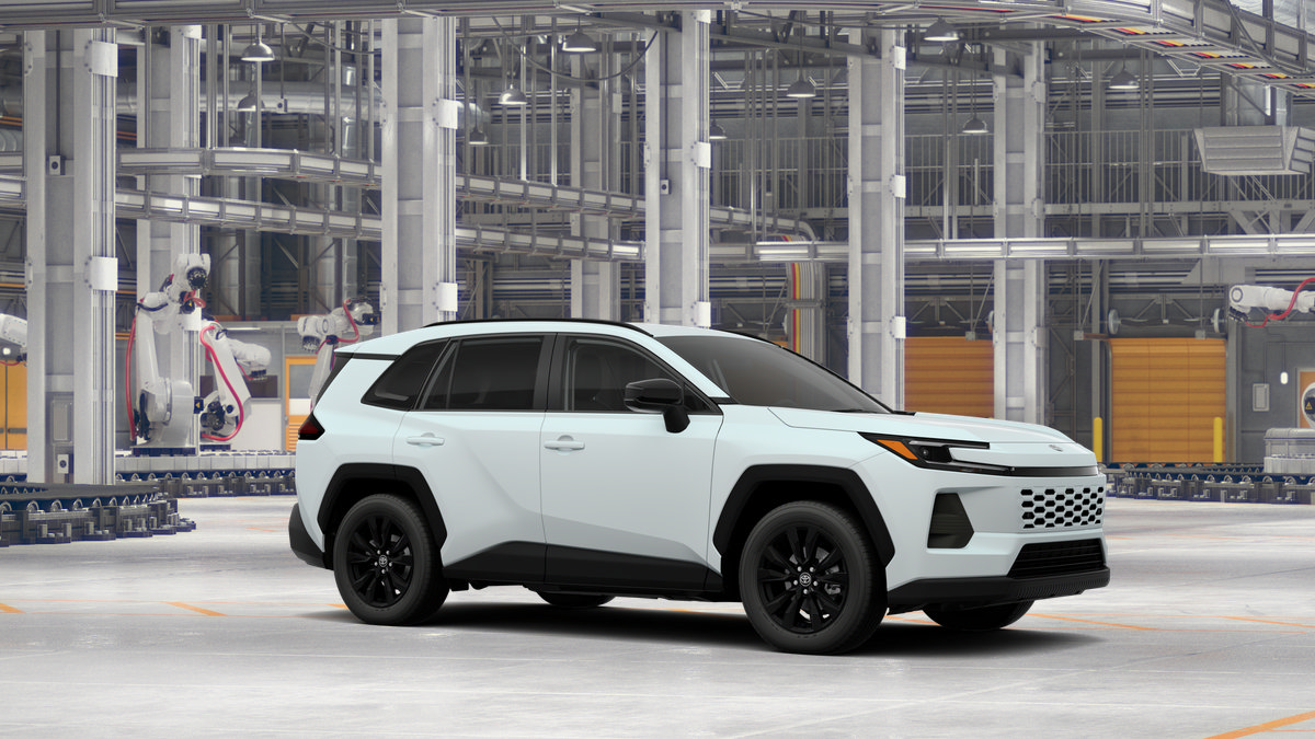 New 2026 Toyota RAV4 XLE Premium AWD/4WD image 16