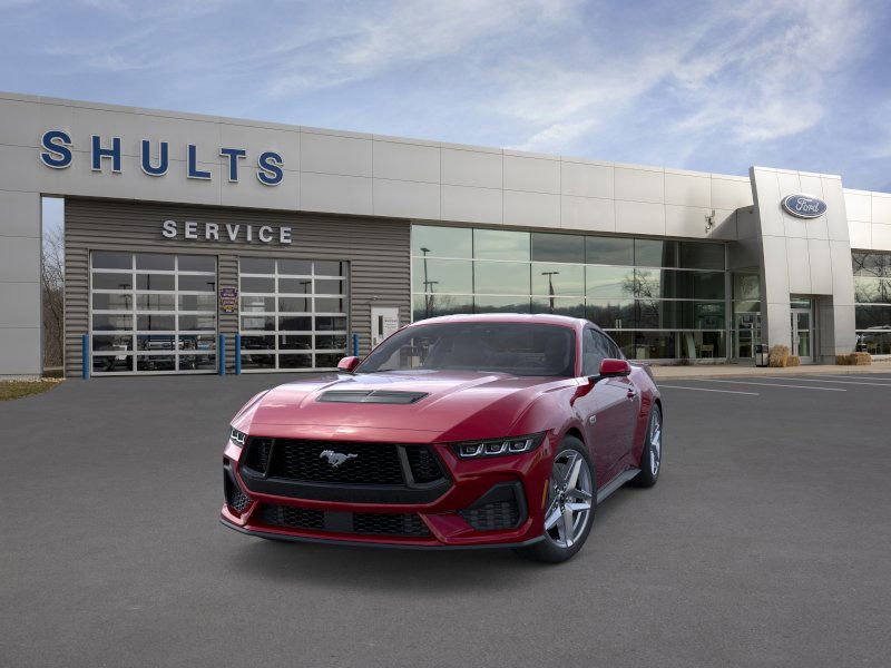 New 2025 Ford Mustang GT Premium video 2