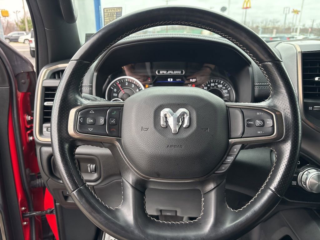 Used 2022 RAM 1500 Sport w/ Rebel Level 2 Equipment Group image 22