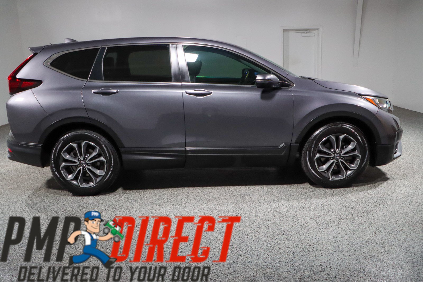 Used 2021 Honda CR-V EX-L image 6