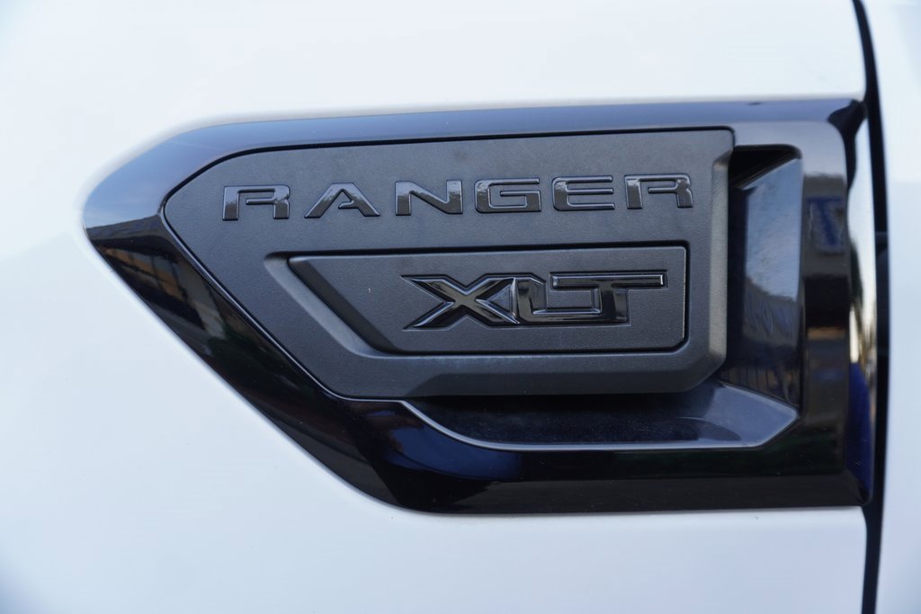 Certified 2023 Ford Ranger XLT w/ Equipment Group 302A High image 29