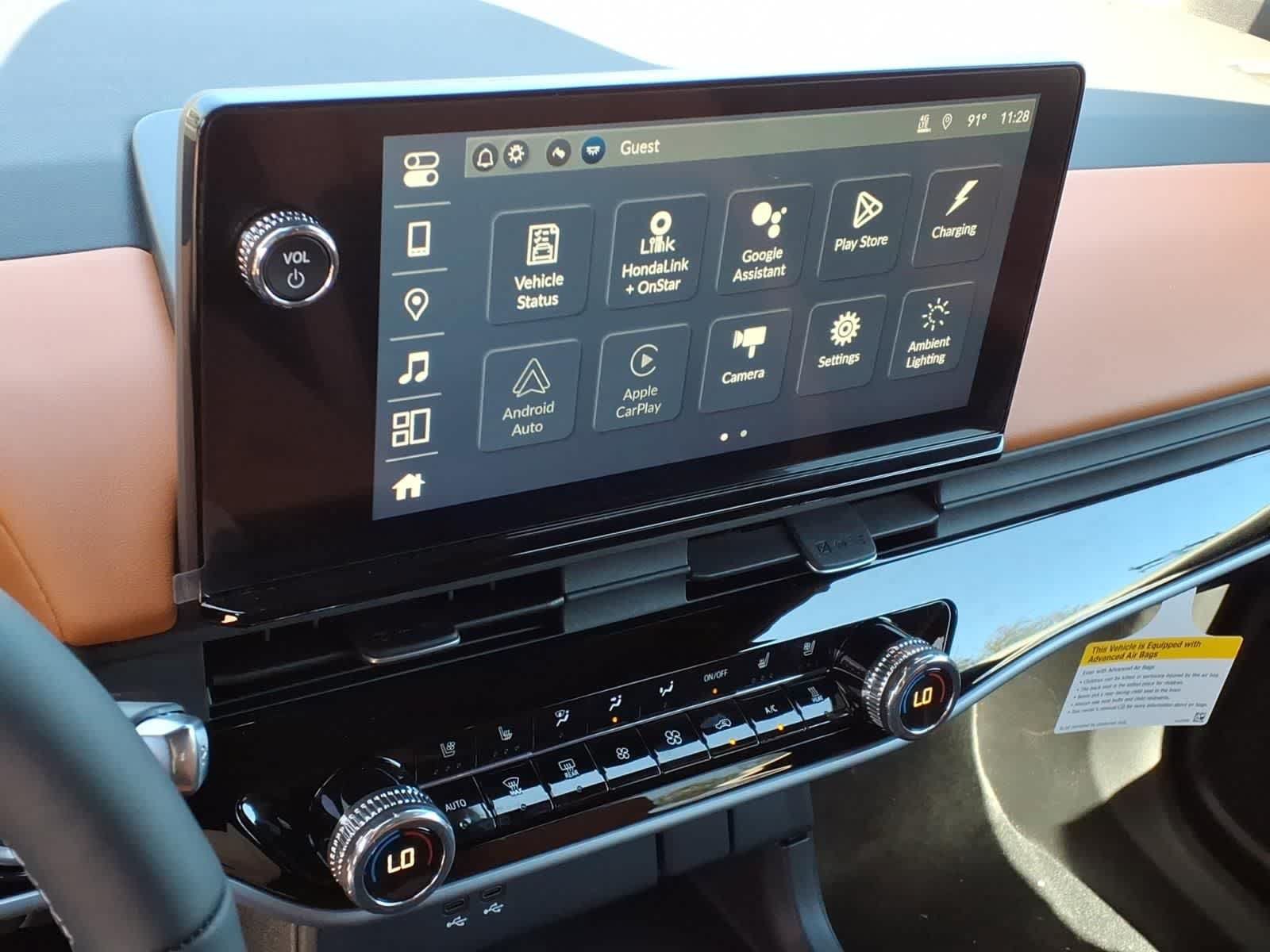 New 2026 Honda Prologue Elite image 15