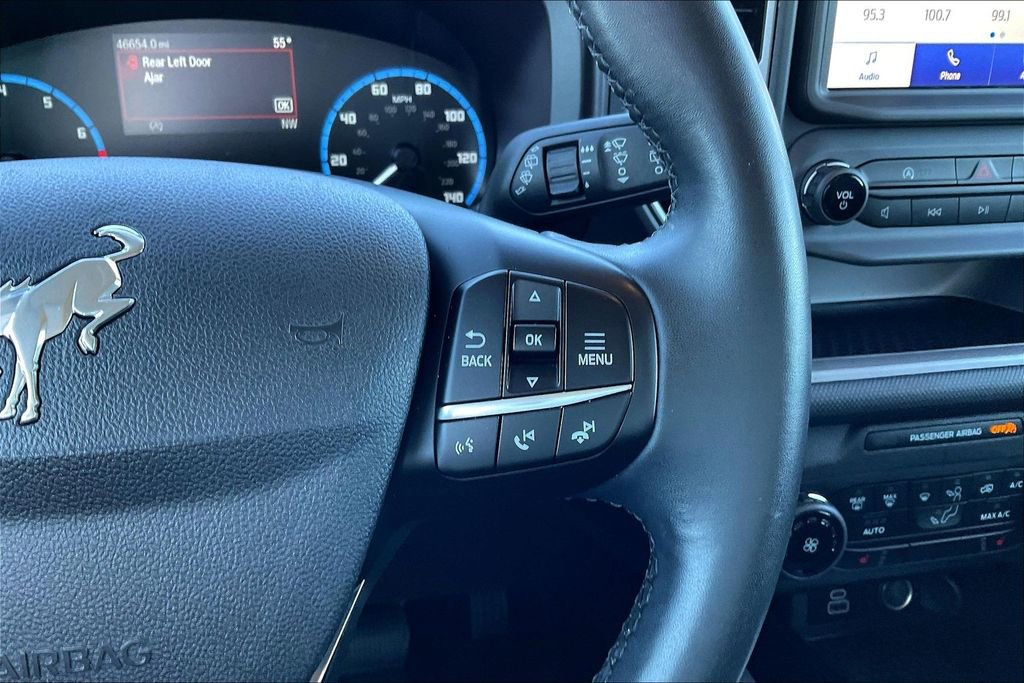 Used 2024 Ford Bronco Sport Big Bend w/ Convenience Package image 24