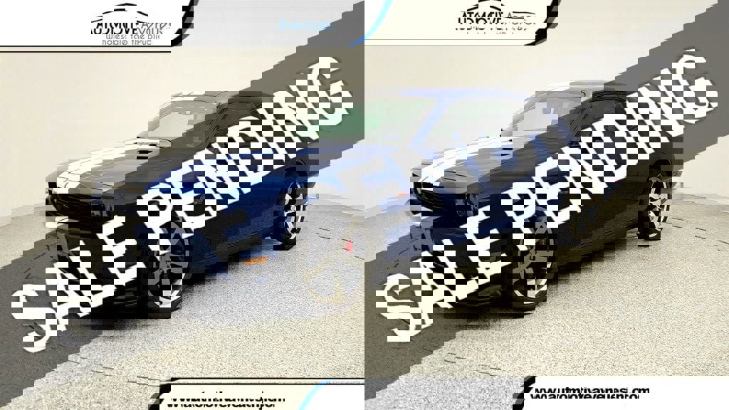 Used 2011 Dodge Challenger SRT8 w/ SRT Option Group II