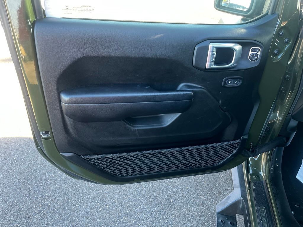 Used 2021 Jeep Gladiator Rubicon image 22