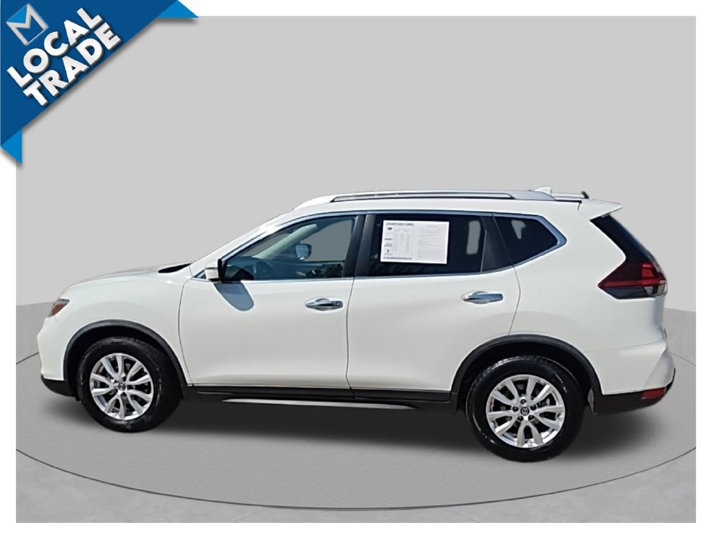 Used 2019 Nissan Rogue SV FWD image 8