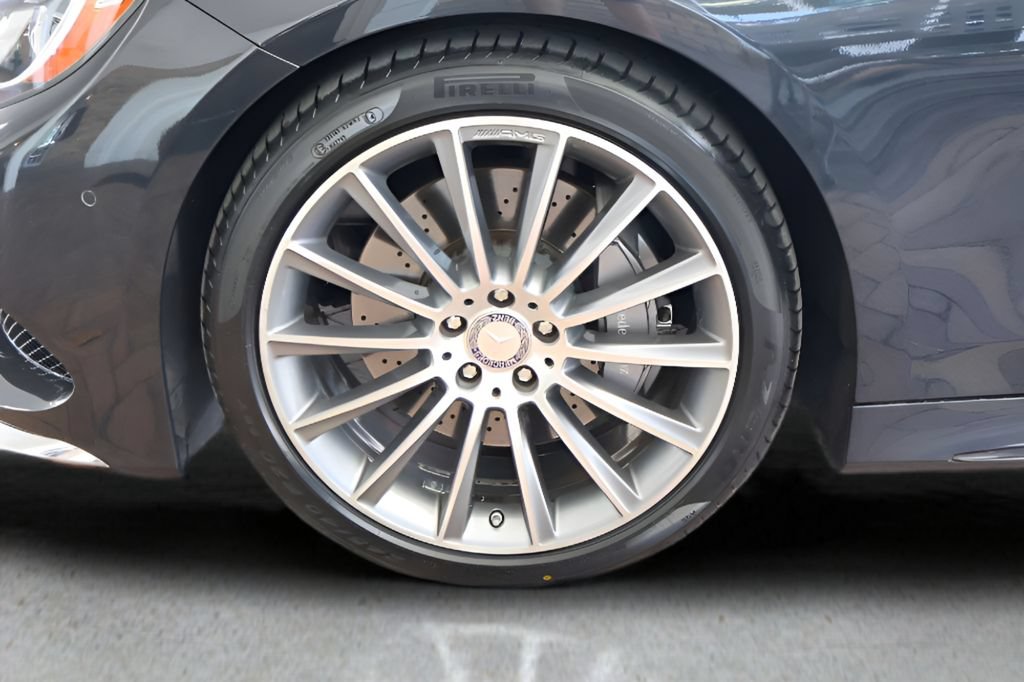 Used 2017 Mercedes-Benz S 550 Cabriolet image 27