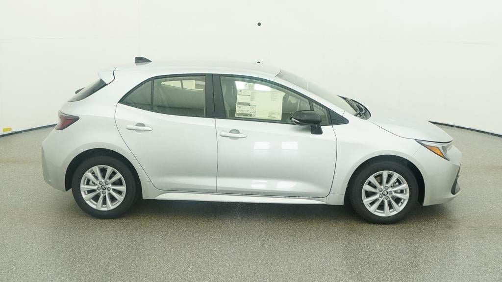 New 2027 Toyota Corolla SE FWD image 11