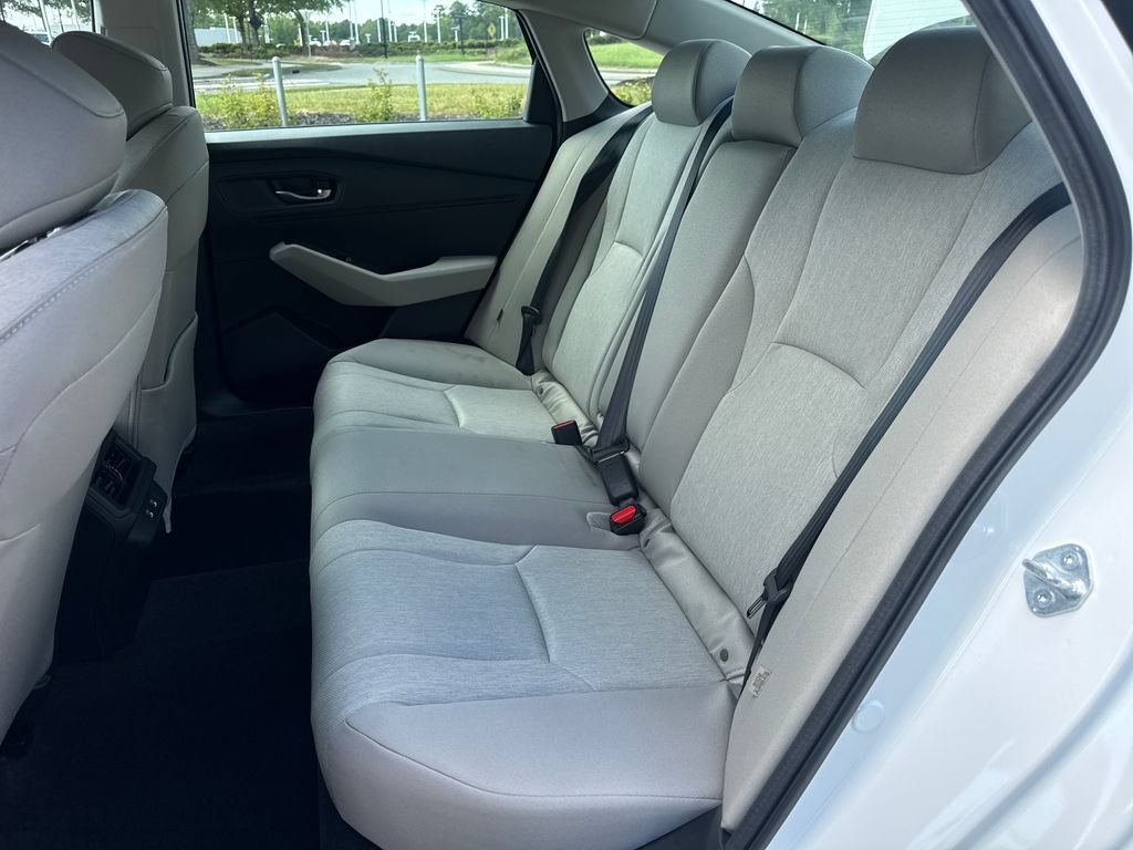 Certified 2026 Honda Accord LX image 32