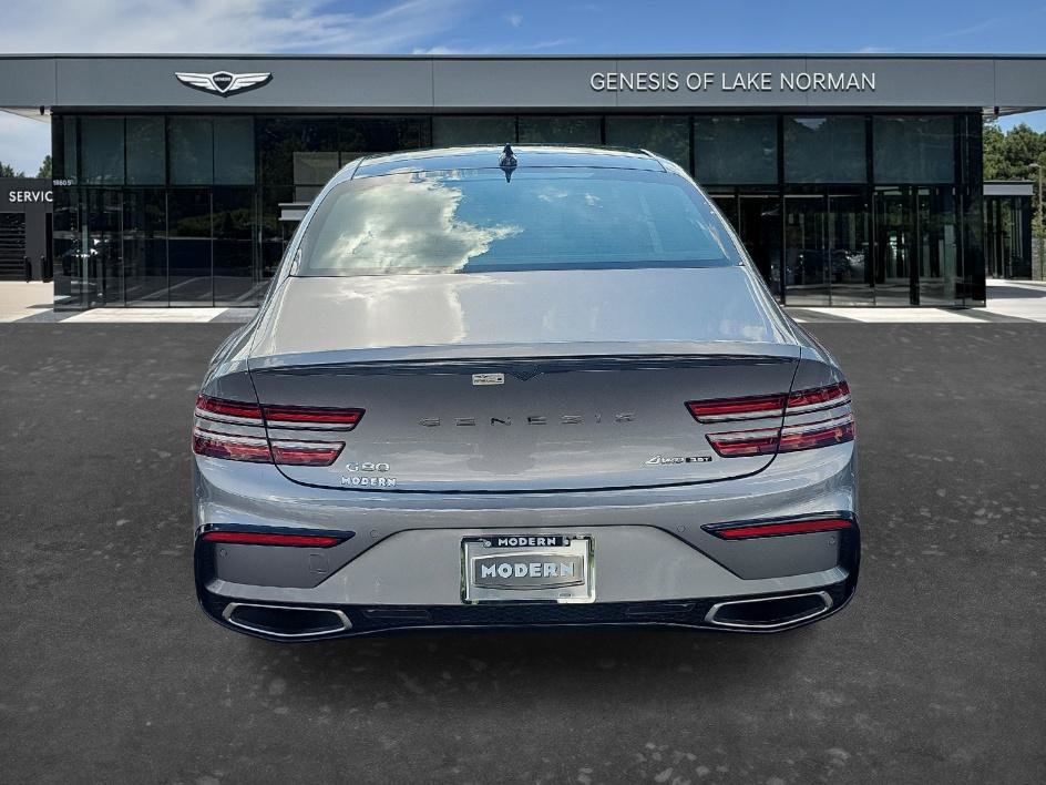 Used 2025 Genesis G80 3.5T Sport Prestige AWD/4WD image 8
