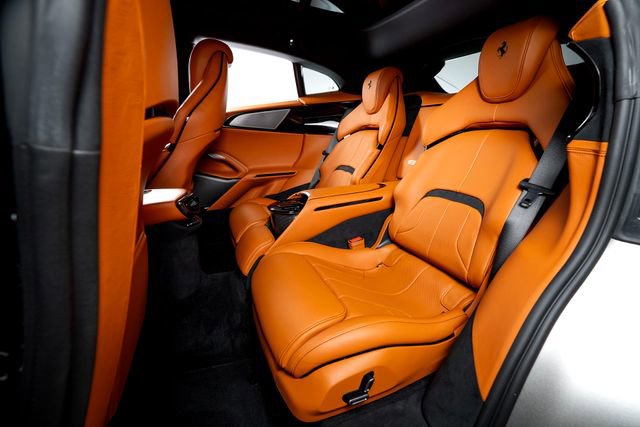 Certified 2025 Ferrari Purosangue AWD/4WD image 26