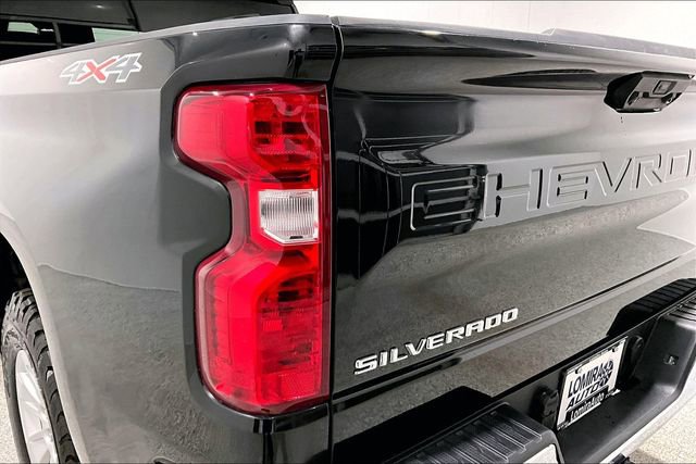 Used 2025 Chevrolet Silverado 1500 LT w/ Work Truck Package image 40