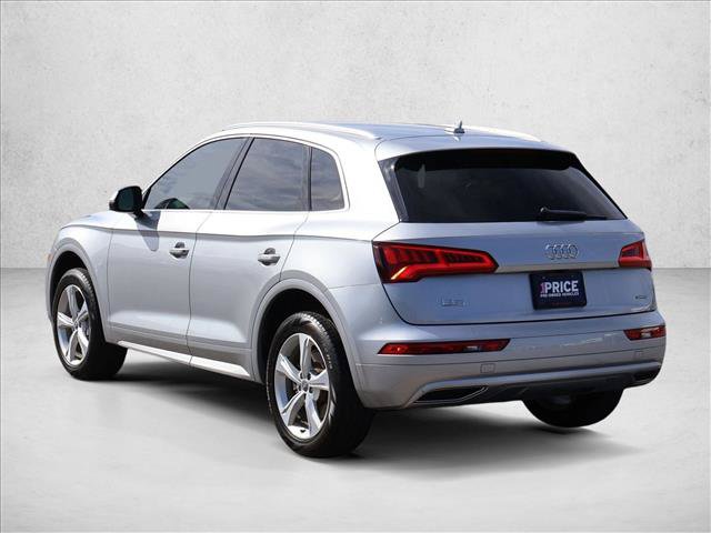 Used 2020 Audi Q5 2.0T Premium w/ Convenience Package AWD/4WD image 9