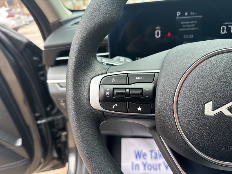 New 2026 Kia K5 LXS FWD image 23