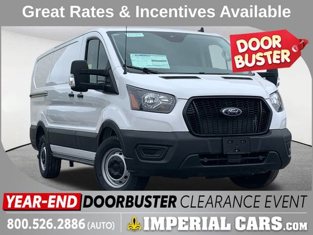 New 2025 Ford Transit 150 Low Roof