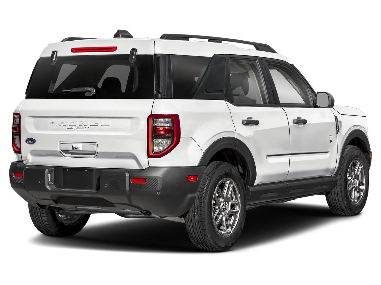 New 2026 Ford Bronco Sport Big Bend AWD/4WD image 24