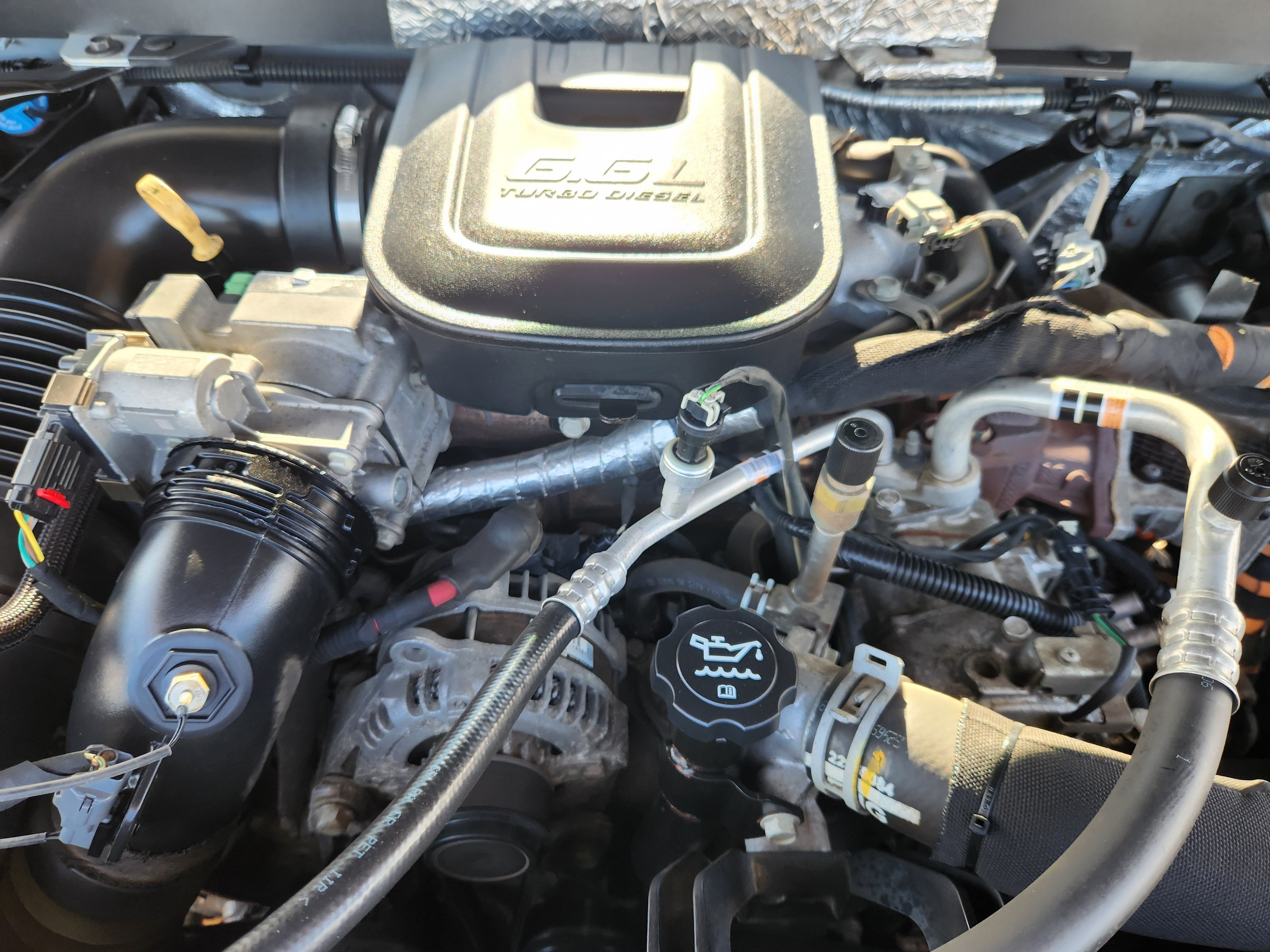 Used 2016 Chevrolet Silverado 3500 LTZ w/ Duramax Plus Package AWD/4WD image 17