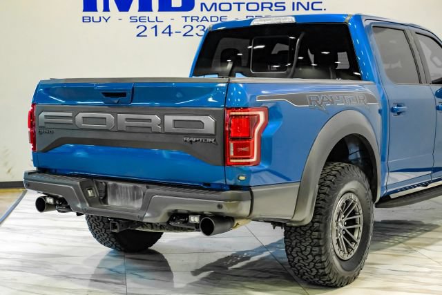 Used 2019 Ford F150 Raptor w/ Equipment Group 802A Luxury AWD/4WD image 10