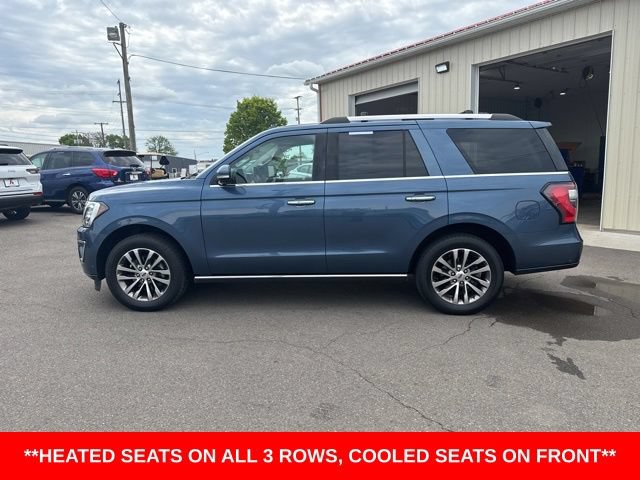 Used 2018 Ford Expedition Limited w/ Equipment Group 301A AWD/4WD image 6