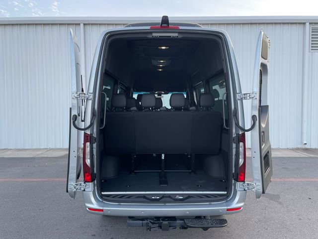 New 2025 Mercedes-Benz Sprinter 2500 image 53