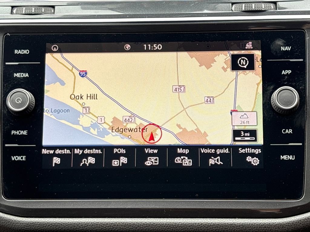 Used 2020 Volkswagen Tiguan SEL image 26