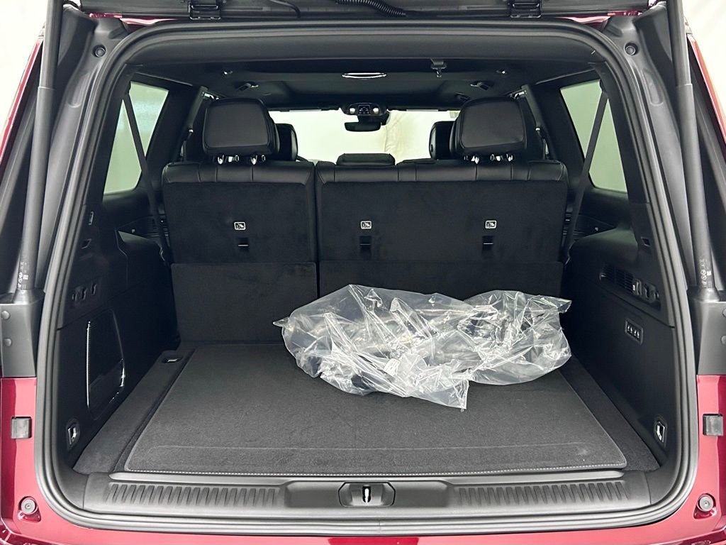 New 2026 Jeep Grand Wagoneer L Limited image 9