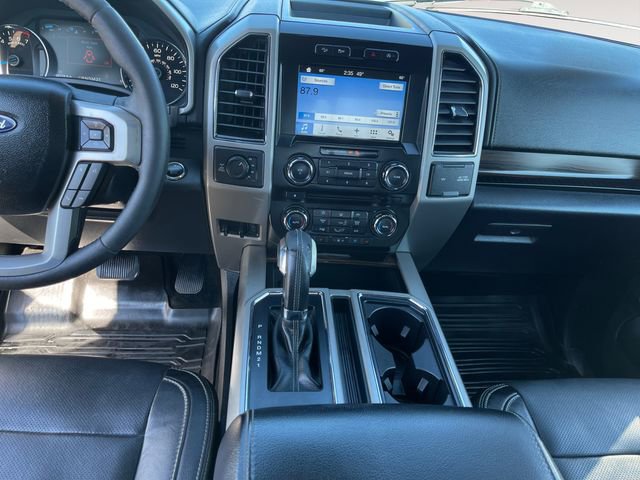 Used 2017 Ford F150 Lariat image 11