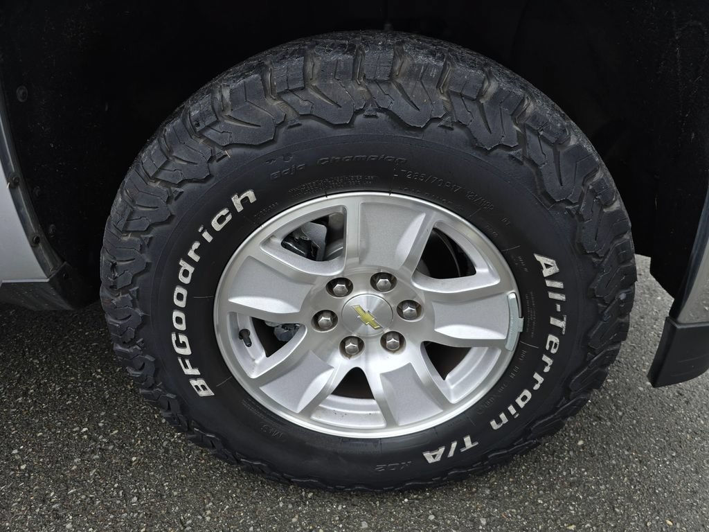 Used 2015 Chevrolet Silverado 1500 LT w/ All Star Edition AWD/4WD image 9