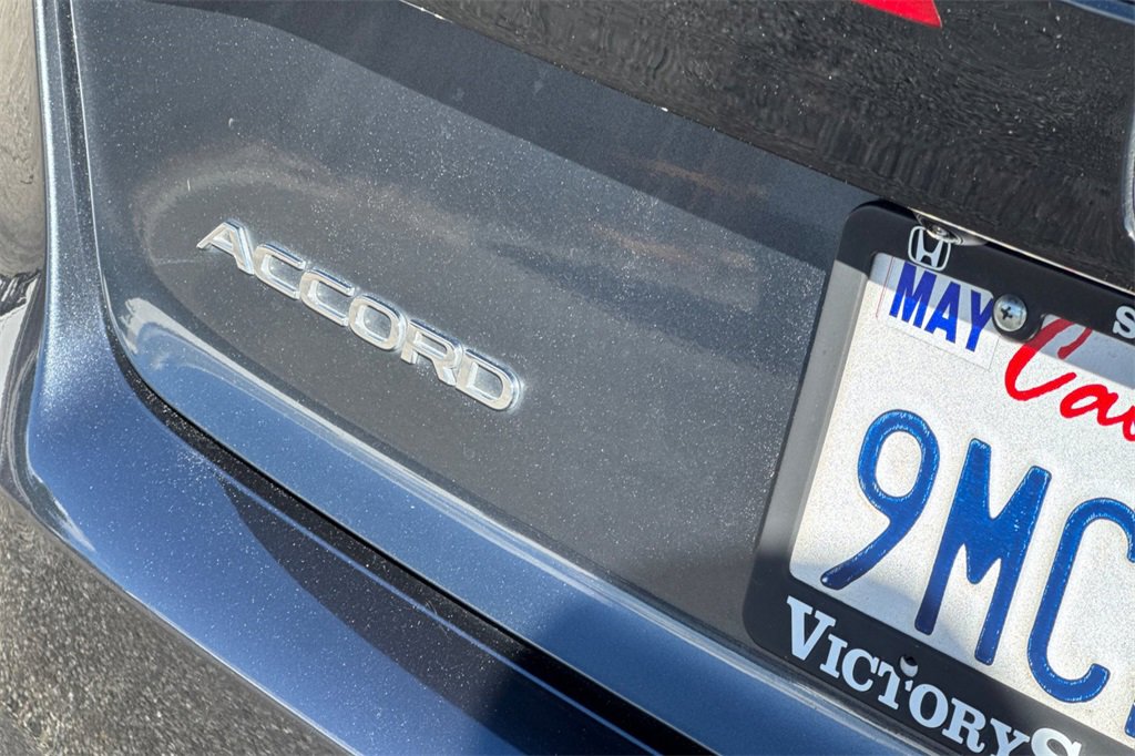 Certified 2024 Honda Accord LX image 28