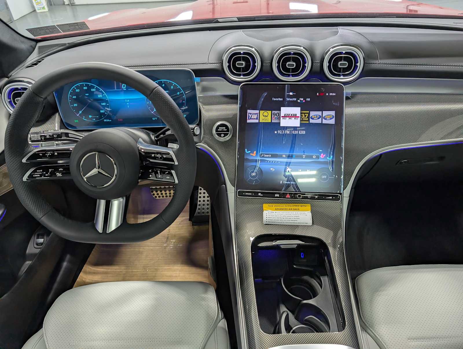 New 2026 Mercedes-Benz GLC 300 4MATIC image 16