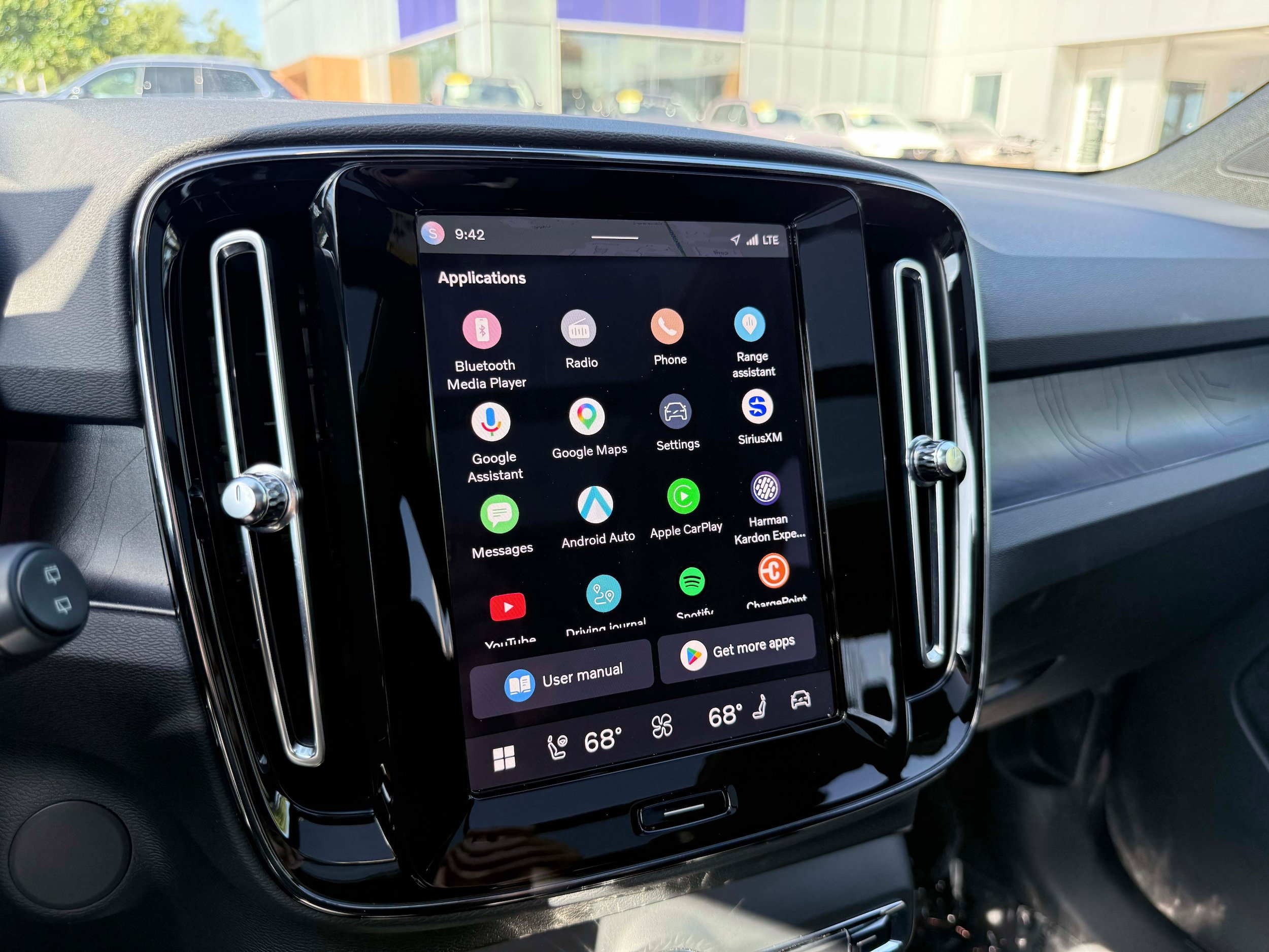 Certified 2023 Volvo XC40 Recharge Ultimate AWD/4WD image 23