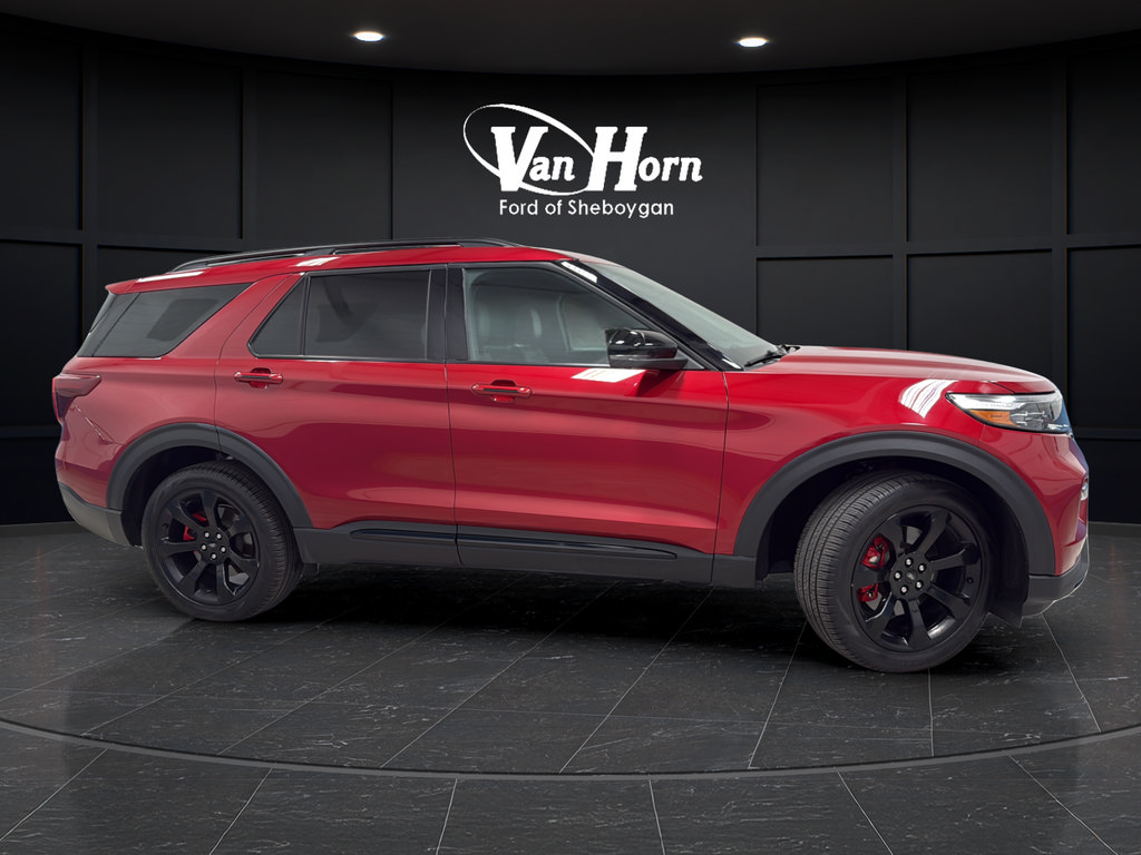 Used 2023 Ford Explorer ST w/ Equipment Group 401A AWD/4WD image 8