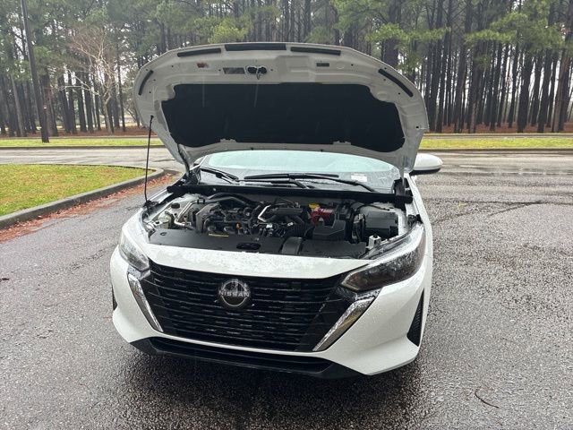 Used 2025 Nissan Sentra SV w/ All-Weather Package image 20